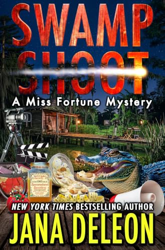 Swamp Shoot book cover