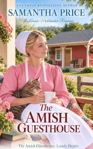 The Amish Guesthouse book cover