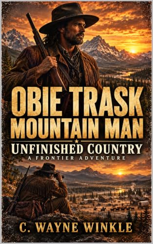 The Unfinished Country book cover