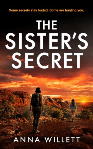 The Sister's Secret book cover