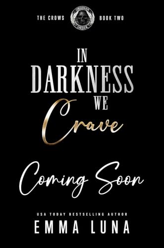 In Darkness We Crave book cover