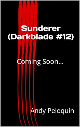 Sunderer book cover