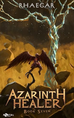 Azarinth Healer: Book Seven book cover