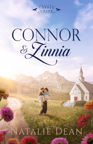 Connor & Zinnia book cover