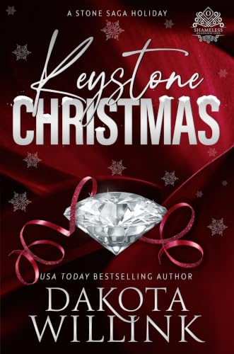 Keystone Christmas book cover