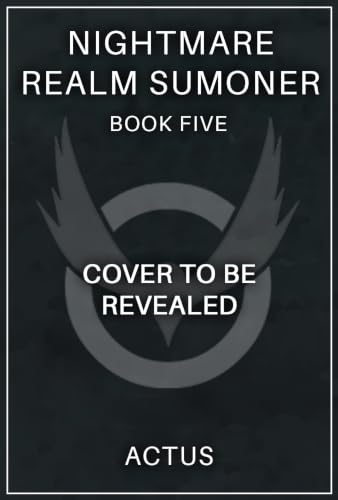 Nightmare Realm Summoner 5 book cover