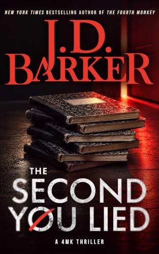 The Second You Lied book cover