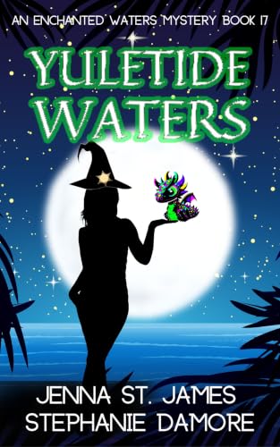 Yuletide Waters book cover