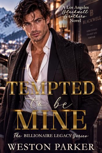Tempted To Be Mine book cover