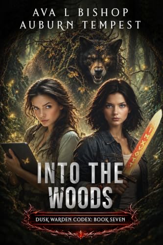 Into The Woods book cover