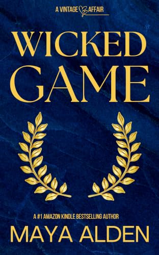 Wicked Game book cover