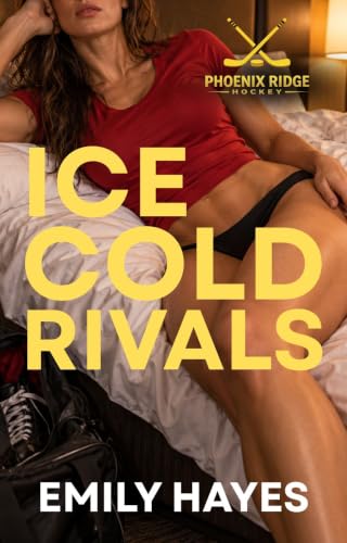 Ice Cold Rivals book cover