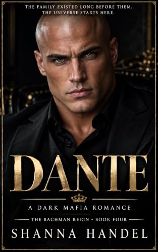 Dante book cover