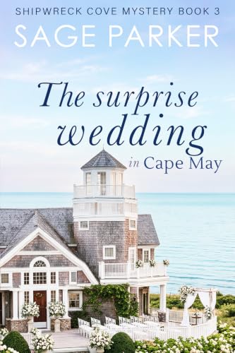 The Surprise Wedding in Cape May book cover