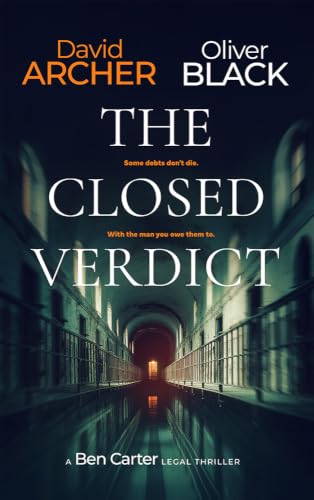 The Closed Verdict book cover