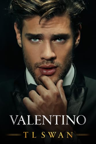 Valentino book cover