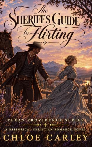 The Sheriff's Guide to Flirting book cover