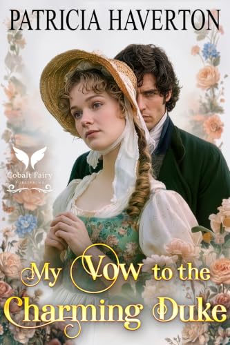 My Vow to the Charming Duke book cover