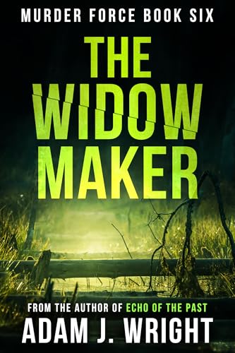 The Widow Maker book cover