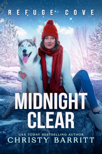 Midnight Clear book cover