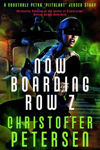 Now Boarding Row Z book cover