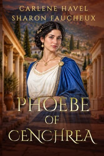 Phoebe of Cenchrea book cover