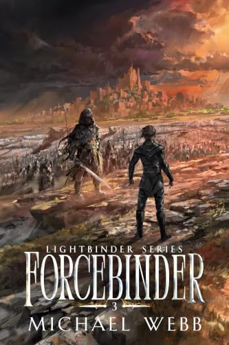 Forcebinder book cover