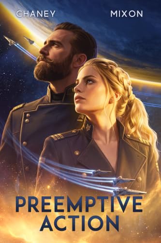 Preemptive Action book cover