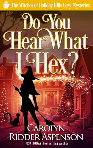 Do You Hear What I Hex book cover