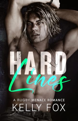 Hard Lines book cover