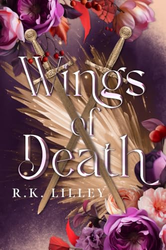 Wings of Death book cover
