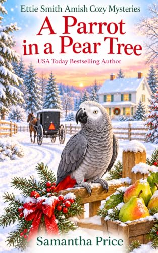 A Parrot in a Pear Tree book cover