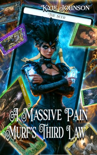 A Massive Pain book cover