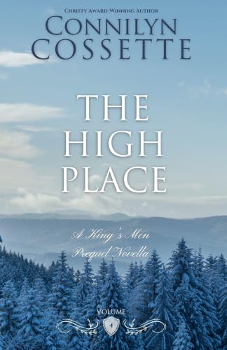 The High Place book cover