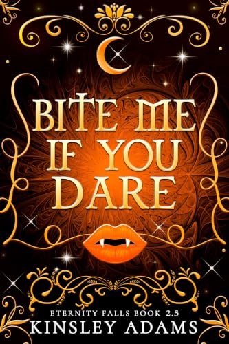 Bite Me If You Dare book cover