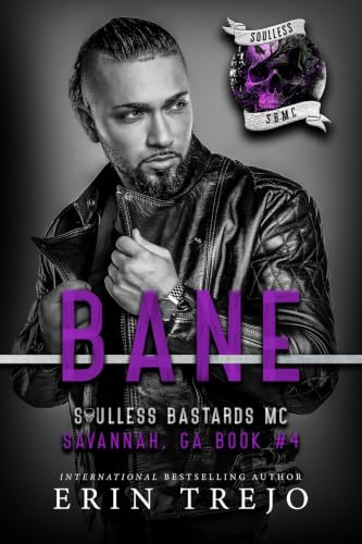 Bane book cover