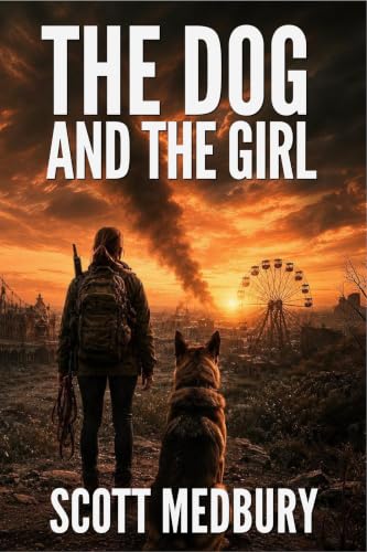 The Dog and the Girl book cover