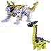 [バンダイ(BANDAI)] PROJECT R.E.D.コレクション 角獣ゼツエンカク&角獣サイカク 対象年齢 3 才以上