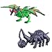 [バンダイ(BANDAI)] PROJECT R.E.D.コレクション 角獣ヒカク&角獣サカク 対象年齢 3 才以上