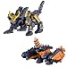 [バンダイ(BANDAI)] PROJECT R.E.D.コレクション キエンカク&角獣ヘキカク 対象年齢 3 才以上