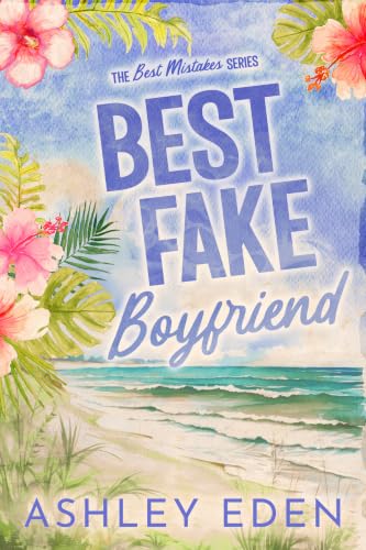 Best Fake Boyfriend book cover