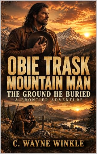 The Ground He Buried book cover
