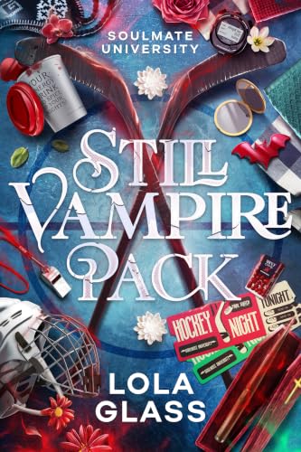 Still Vampire Pack book cover