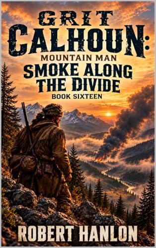 Smoke Along The Divide book cover
