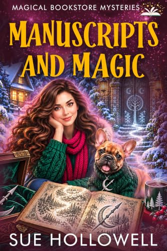 Manuscripts and Magic book cover