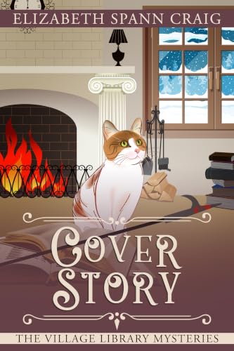 Cover Story book cover