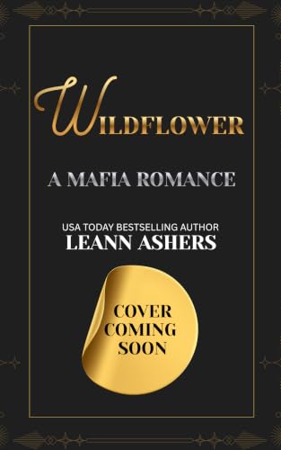 Wildflower book cover
