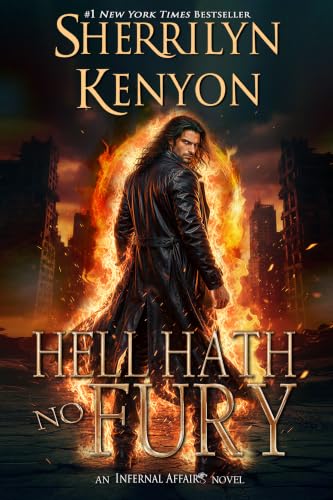 Hell Hath No Fury book cover