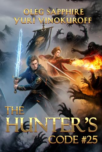 The Hunter’s Code: Book 25 book cover
