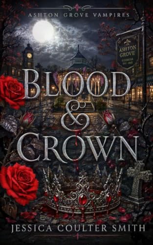 Blood & Crown book cover